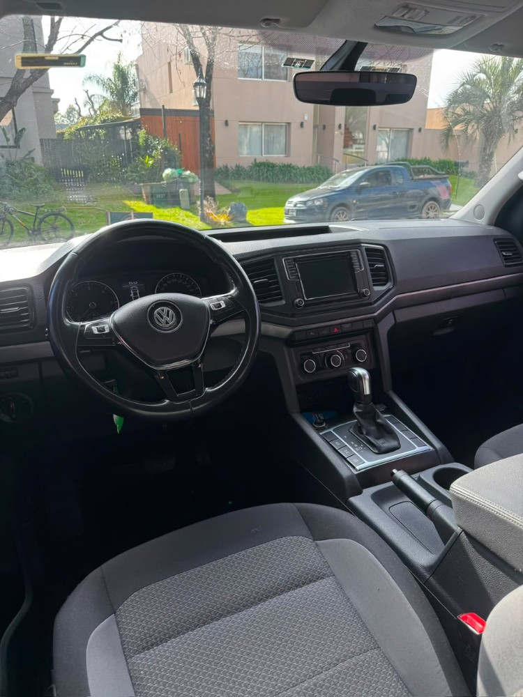 Volkswagen Amarok V6 Comfortline 3.0 TDI — foto 4